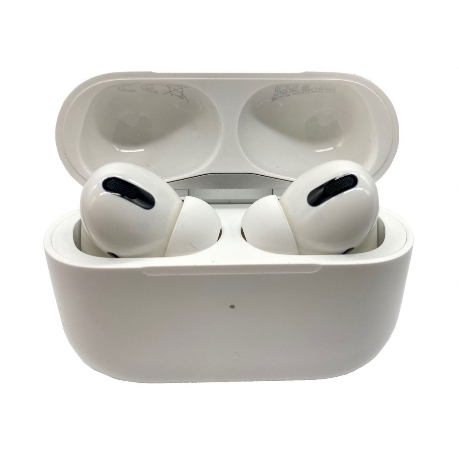 Apple (アップル) Air Pods Pro（ワイヤレスイヤホン） Air Pods Pro MWP22J/A GWXCLMPCLKKT｜トレファクONLINE