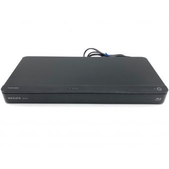 TOSHIBA (トウシバ) Blu-rayレコーダー 外付けHDD対応 DBR-Z520 2015年製 2番組 -