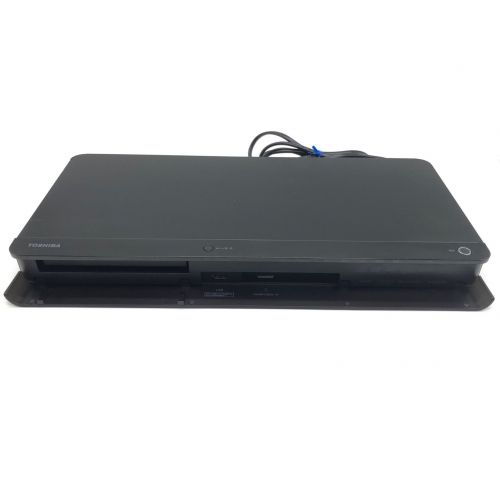 TOSHIBA (トウシバ) Blu-rayレコーダー 外付けHDD対応 DBR-Z520 2015年製 2番組 -