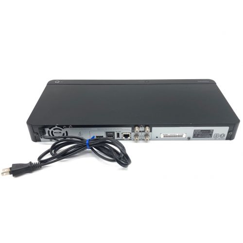 TOSHIBA (トウシバ) Blu-rayレコーダー 外付けHDD対応 DBR-Z520 2015年製 2番組 -