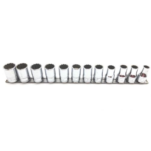 SNAP-ON (スナップオン) ソケット 12個 サビ有