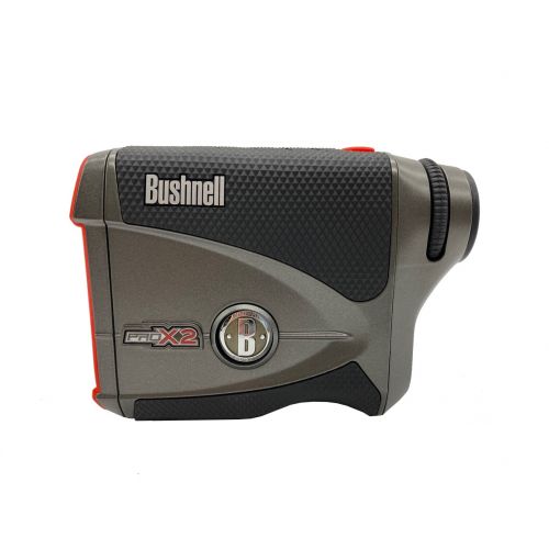 Bushnell (ブッシュネル) ゴルフ用レーザー距離計 ピンシーカープロX2