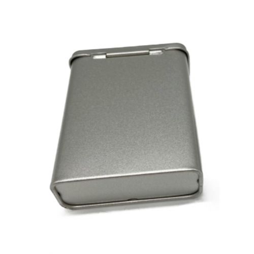 ZIPPO (ジッポ) 缶ケース付ZIPPO CR釣りバカ日誌
