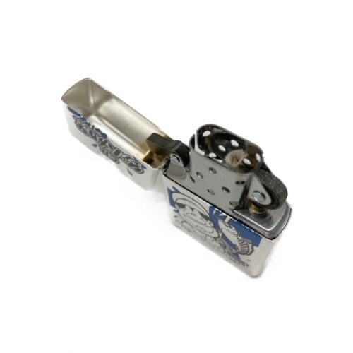 ZIPPO (ジッポ) 缶ケース付ZIPPO CR釣りバカ日誌