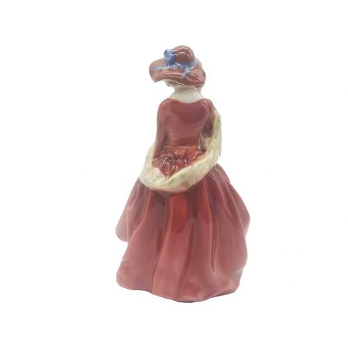 ROYAL DOULTON (ロイヤルドルトン) フィギュリン Pretty ladies