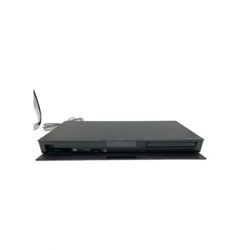SHARP (シャープ) Blu-rayレコーダー 46 BD-NW510 2017年製 500GB 2番組同時録画 ■