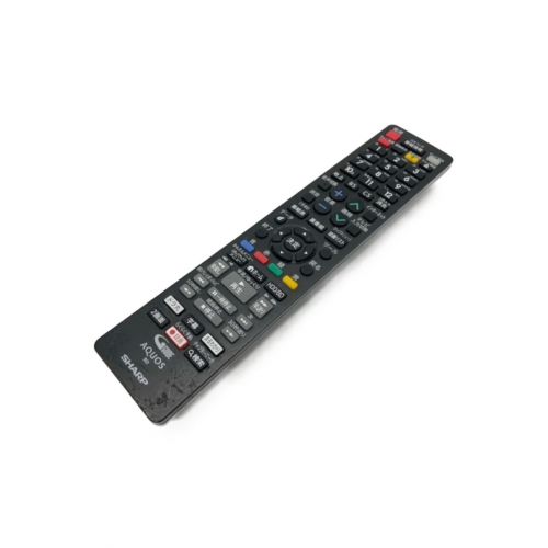 SHARP (シャープ) Blu-rayレコーダー 46 BD-NW510 2017年製 500GB 2番組同時録画 ■