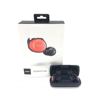 BOSE (ボーズ) ワイヤレスヘッドホン Sound SPORTS FREE 075502Z90522224AE