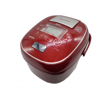 TOSHIBA (トウシバ) IH炊飯ジャー RC-10VRN 2020年製 5.5合(1.0L)