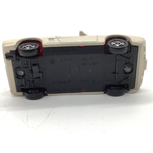 TOMY (トミー) トミカ ニッサン MID-4 赤箱 日本製