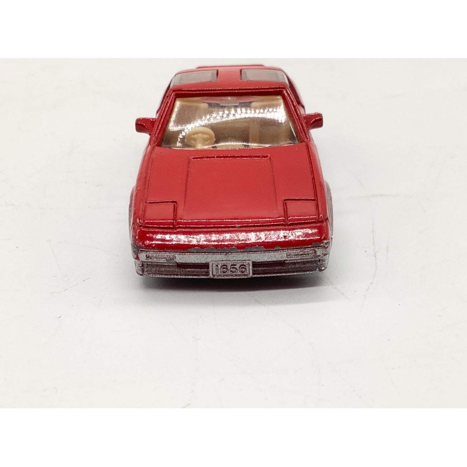 TOMY (トミー) トミカ 日本製 赤箱 トヨタ MR2(プロトタイプ） 小塗装