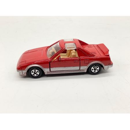 TOMY (トミー) トミカ 日本製 赤箱 トヨタ MR2(プロトタイプ） 小塗装ハガレ有