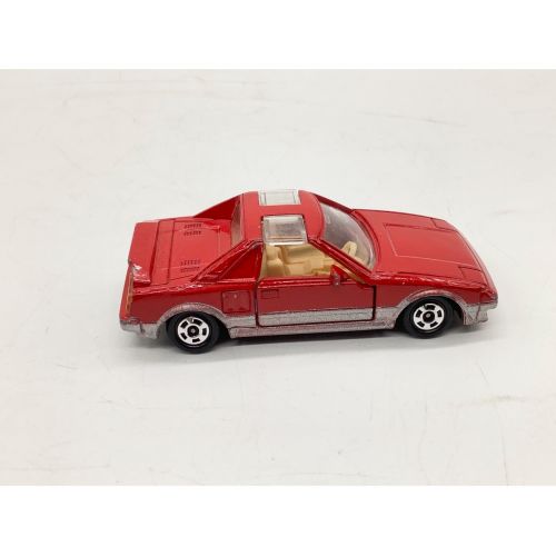 TOMY (トミー) トミカ 日本製 赤箱 トヨタ MR2(プロトタイプ） 小塗装