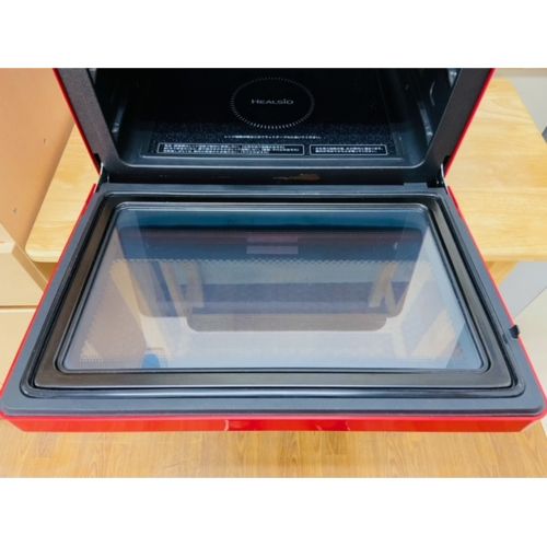 SHARP (シャープ) ウォーターオーブンレンジ 77 AX-XS500-R 2018年製 1000W 50Hz／60Hz