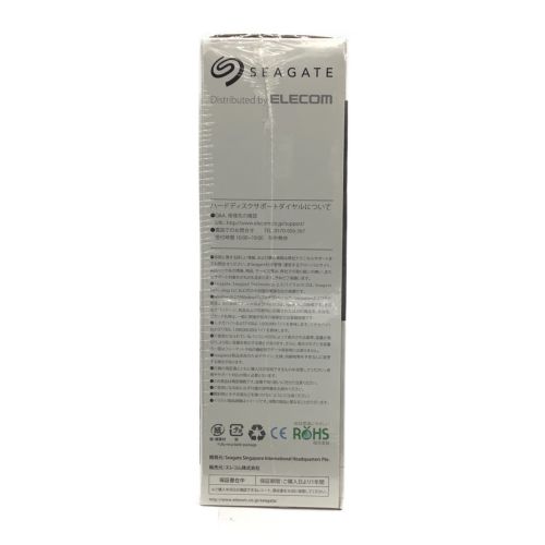 ELECOM (エレコム) 外付ケハードディスク 2.0TB SGD-NY020UBK