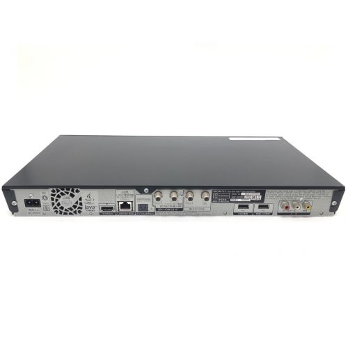 SONY (ソニー) Blu-rayレコーダー BDZ-EW1000 2012年製 2番組 1036072
