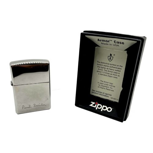 PAUL SMITH (ポールスミス) ZIPPO USA製