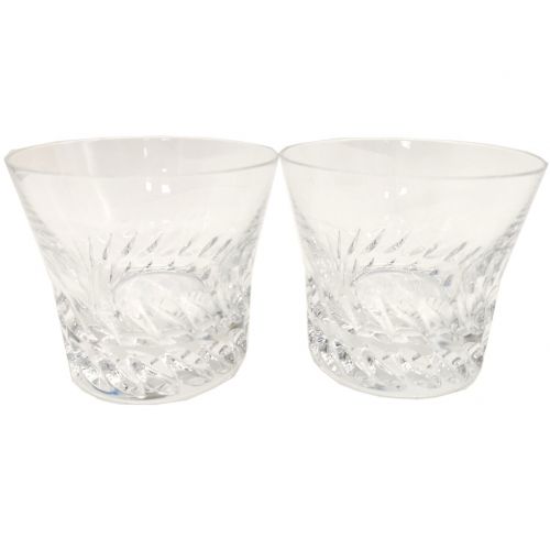 Baccarat (バカラ) タンブラー 2016年刻印有 グロリア 2Pセット