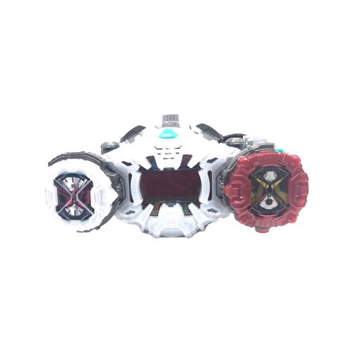 仮面ライダージオウ (カメンライダージオウ) 仮面ライダー 本体通電確認済/ライドウォッチ一つ電池切れ DXジクウドライバー＆ライドウォッチホルダーセット