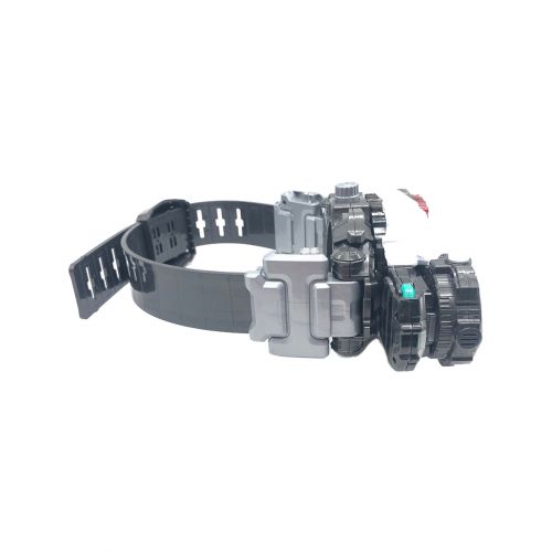 仮面ライダージオウ (カメンライダージオウ) 仮面ライダー 本体通電確認済/ライドウォッチ一つ電池切れ DXジクウドライバー＆ライドウォッチホルダーセット