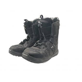 SALOMON (サロモン) スノーボードブーツ メンズ SIZE 27cm ブラック SYMBIO 868844
