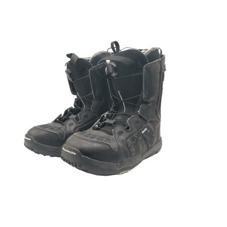 SALOMON (サロモン) スノーボードブーツ メンズ SIZE 27cm ブラック