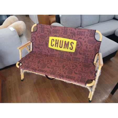 CHUMS (チャムス) ベンチ ブラウン  CH62-1499