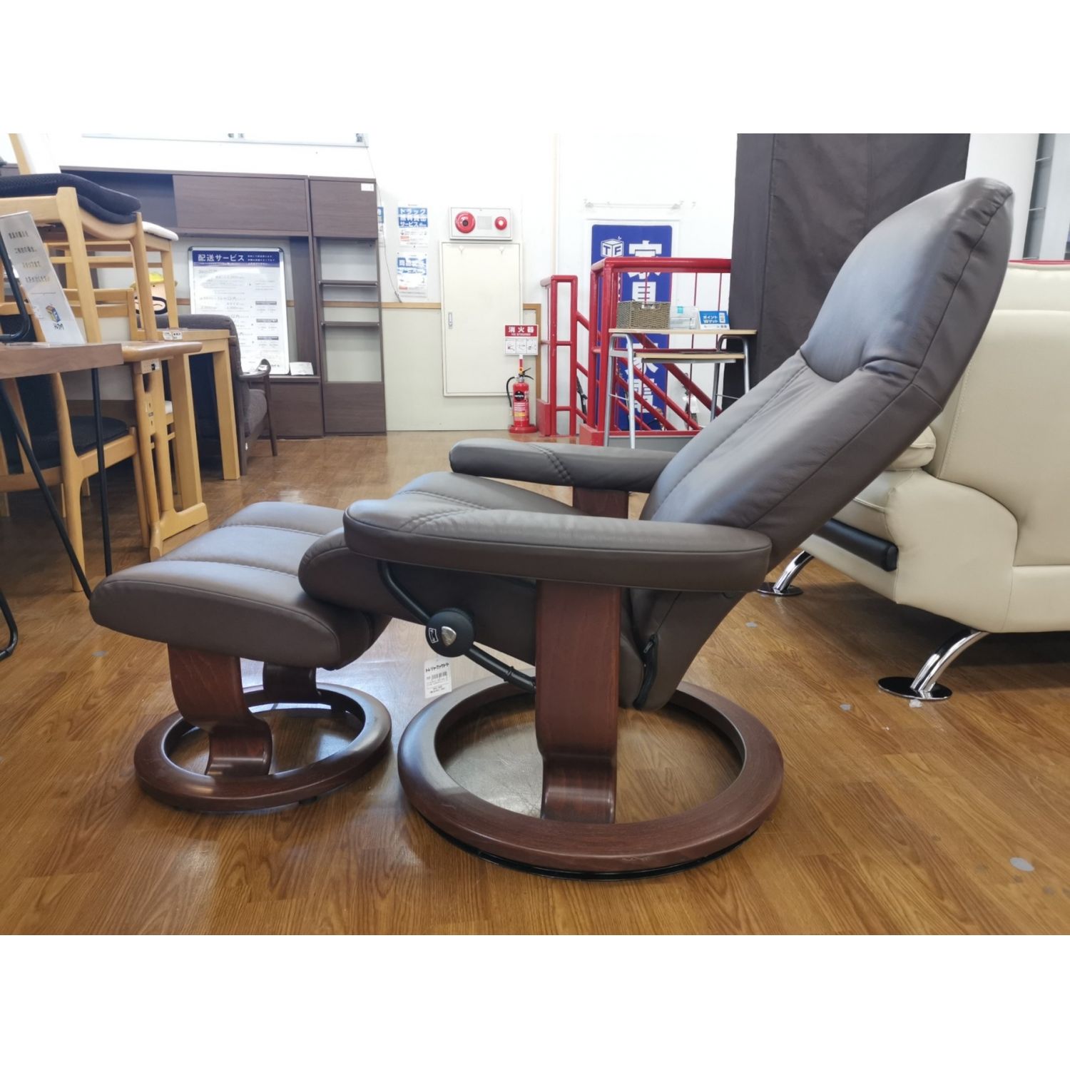 GMFK745○EKORNES / エコーネス コンサル パーソナルチェア リク-