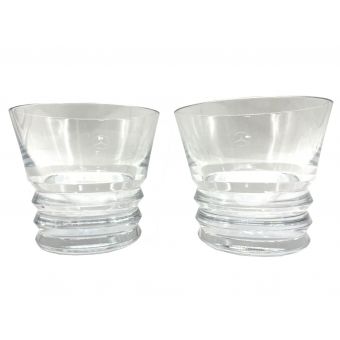Baccarat (バカラ) ロックグラス 2Pセット