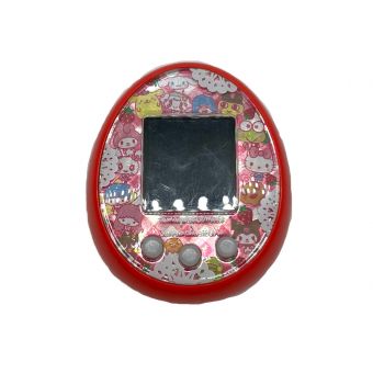 たまごっちみーつ サンリオキャラクターズDX 内箱欠品・液晶細かいキズ有/USED/通電確認済 @