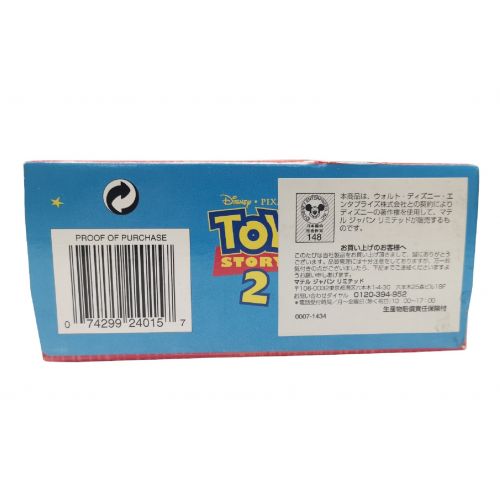 Mattel (マテル) バービー人形 箱角キズ有 バービー トイストーリー2