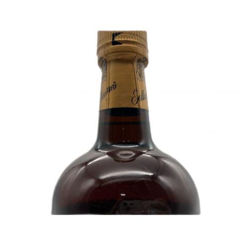 バランタイン (Ballantine's) スコッチ 青旗/金キャップ 750ml 箱付 ベリーオールド 30年 未開封