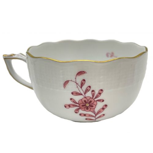 Herend (ヘレンド) カップ&ソーサー 参考:14,630円 アポニーピンク