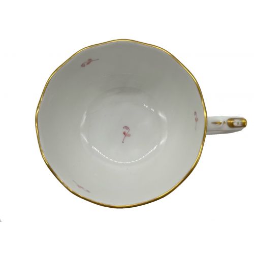 Herend (ヘレンド) カップ&ソーサー 参考:14,630円 アポニーピンク