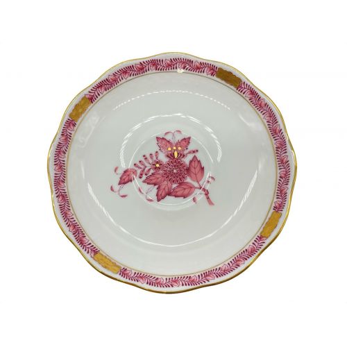 Herend (ヘレンド) カップ&ソーサー 参考:14,630円 アポニーピンク