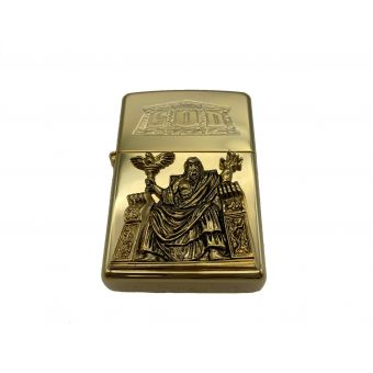 ZIPPO ミリオンゴッド 16年11月製