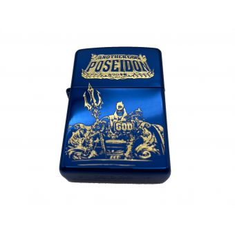 ZIPPO アナザーゴッド ポセイドン 17年4月製