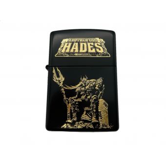 ZIPPO アナザーゴッド ハデス 17年10月製