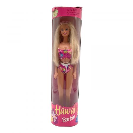 Mattel（マテル）Barbie (バービー)  Hawaii ハワイ