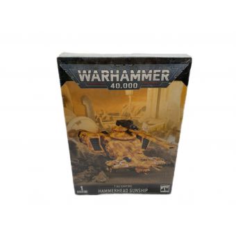WARHAMMER 40000 ボードゲーム HMMERHEAD GUNSHIP 未開封品