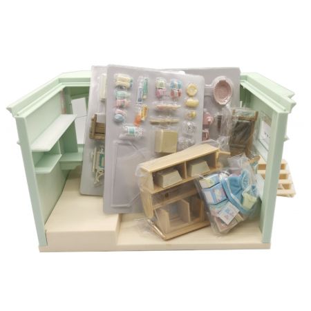 ☆新品未開封 シルバニアファミリー Country Market EPOCH (エポック) シルバニアファミリー 海外版 カントリーマーケット