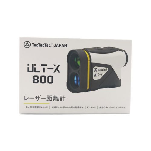 レーザー距離計 ULT-X800