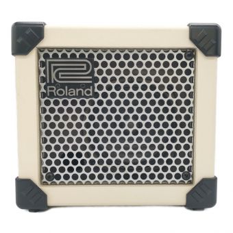ROLAND (ローランド) ギターアンプ M-CUBE-W MICRO CUBE 動作確認済み