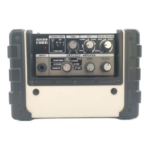 ROLAND (ローランド) ギターアンプ M-CUBE-W MICRO CUBE 動作確認済み