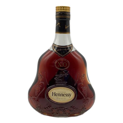 ヘネシー (Hennessy) XO 金キャップ 未開封｜トレファクONLINE