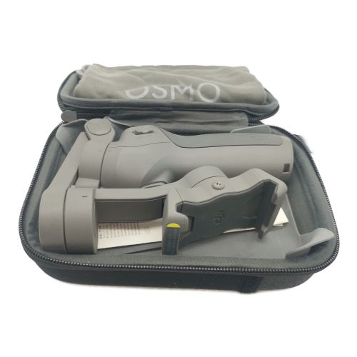 DJI (ディー・ジェイ・アイ) スマホスタビライザー OSMO MOBILE 3 Combo