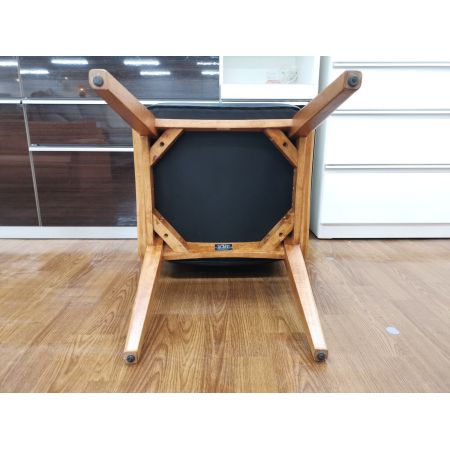 ACME Furniture (アクメファニチャー) シエラチェア ブラック×ブラウン
