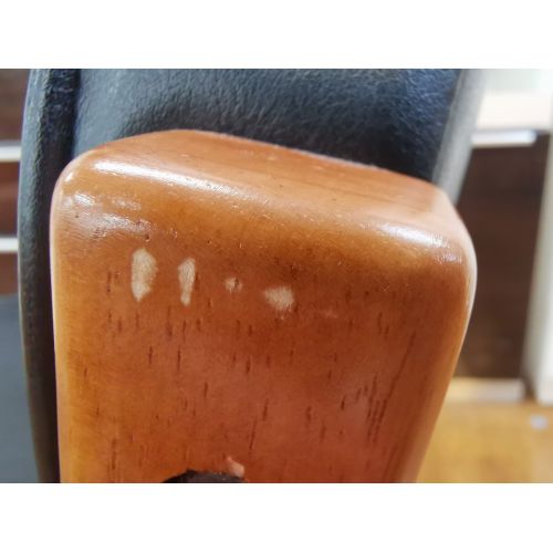 ACME Furniture (アクメファニチャー) シエラチェア ブラック×ブラウン