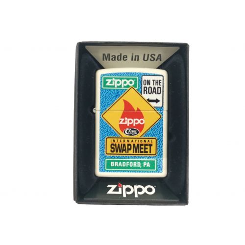 ZIPPO (ジッポ) USA製ZIPPO ケース入り