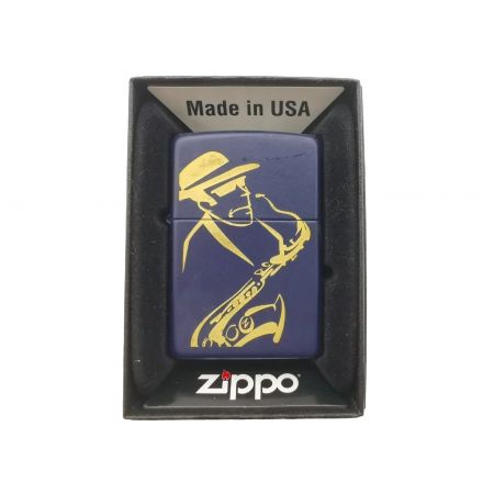 ZIPPO (ジッポ) USA製ZIPPO ケース入り